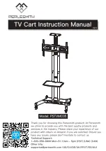 Perlesmith PSTVMC05 Instruction Manual preview