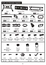 Предварительный просмотр 3 страницы Perlesmith PSTVMC05 Instruction Manual