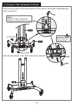 Предварительный просмотр 5 страницы Perlesmith PSTVMC05 Instruction Manual