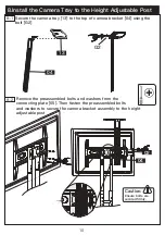 Предварительный просмотр 11 страницы Perlesmith PSTVMC05 Instruction Manual