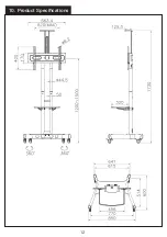 Предварительный просмотр 13 страницы Perlesmith PSTVMC05 Instruction Manual