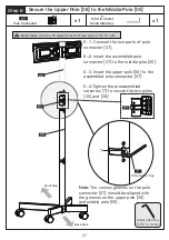 Предварительный просмотр 8 страницы Perlesmith PSTVMC06 Instruction Manual