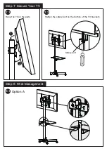 Preview for 8 page of Perlesmith PSTVMCO4 Assembly Instructions Manual