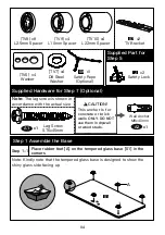 Preview for 5 page of Perlesmith PSTVS03 Instruction Manual