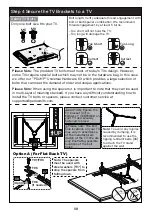 Preview for 9 page of Perlesmith PSTVS03 Instruction Manual