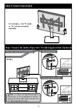 Preview for 12 page of Perlesmith PSTVS03 Instruction Manual