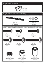 Preview for 5 page of Perlesmith PSTVS04 Instruction Manual