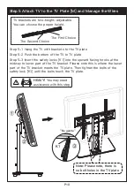 Preview for 11 page of Perlesmith PSTVS04 Instruction Manual