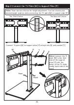 Предварительный просмотр 6 страницы Perlesmith PSTVS09 Instruction Manual