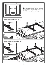 Предварительный просмотр 8 страницы Perlesmith PSTVS09 Instruction Manual