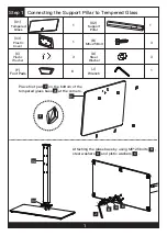 Предварительный просмотр 3 страницы Perlesmith PSTVS11 Installation Instruction