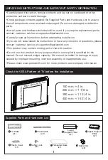 Preview for 2 page of Perlesmith PSTVS12 Quick Start Manual