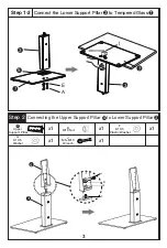 Preview for 4 page of Perlesmith PSTVS12 Quick Start Manual