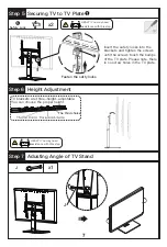 Preview for 8 page of Perlesmith PSTVS12 Quick Start Manual