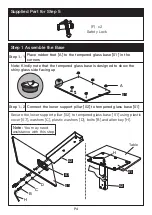 Preview for 5 page of Perlesmith PSTVS18 Instruction Manual