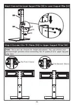 Preview for 6 page of Perlesmith PSTVS18 Instruction Manual