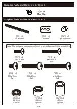 Preview for 4 page of Perlesmith PSTVS21 Instruction Manual