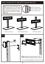 Preview for 6 page of Perlesmith PSTVS21 Instruction Manual