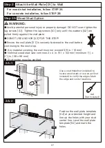 Preview for 8 page of Perlesmith PSXF4 Instruction Manual