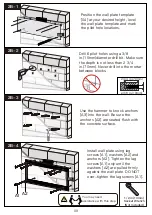 Preview for 10 page of Perlesmith PSXF4 Instruction Manual