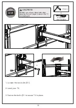 Предварительный просмотр 13 страницы Perlesmith PSXLF01 Instruction Manual