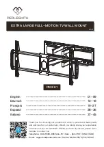 PERLESSMITH PSXFK1 Manual preview