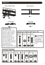 Предварительный просмотр 3 страницы PERLESSMITH PSXFK1 Manual