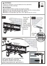 Предварительный просмотр 6 страницы PERLESSMITH PSXFK1 Manual