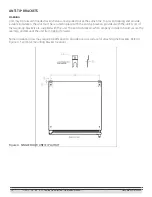 Предварительный просмотр 10 страницы Perlick 72" series Operation Manual