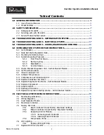 Предварительный просмотр 2 страницы Perlick BBR96 Service Manual