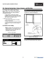 Предварительный просмотр 53 страницы Perlick BBR96 Service Manual