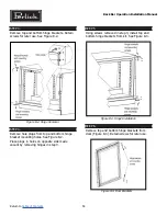 Предварительный просмотр 54 страницы Perlick BBR96 Service Manual