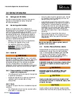 Preview for 11 page of Perlick CC24D Series Service Manual