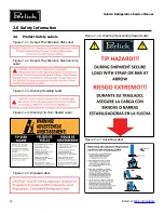 Preview for 12 page of Perlick CC24D Series Service Manual