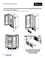 Preview for 111 page of Perlick CC24D Series Service Manual