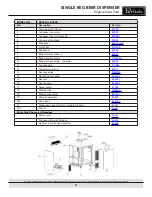 Предварительный просмотр 9 страницы Perlick DP32S Installation And Operation Instructions Manual