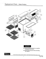 Preview for 7 page of Perlick FR24-230 Installation And Operation Instructions Manual