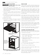 Preview for 8 page of Perlick HA24 Installation Instructions Manual