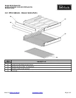 Preview for 92 page of Perlick HC24TB Service Manual