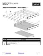 Preview for 124 page of Perlick HC24TB Service Manual