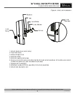 Preview for 9 page of Perlick HD24 SERIES Installation And Operation Instructions Manual