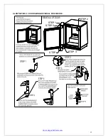 Предварительный просмотр 11 страницы Perlick Residential Refrigeration User Manual