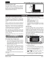 Предварительный просмотр 5 страницы Perlick SDBR48 Installation & Operation Manual