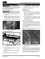 Предварительный просмотр 6 страницы Perlick SDBR48 Installation & Operation Manual