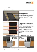 Preview for 11 page of Perlight Solar IRT Installation Manual