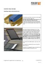 Предварительный просмотр 15 страницы Perlight Solar IRT Installation Manual