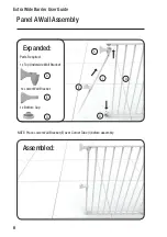 Предварительный просмотр 6 страницы Perma child safety Extra Wide Barrier User Manual