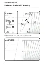 Preview for 6 page of Perma child safety Playpen Barrier User Manual