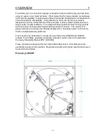 Preview for 3 page of PERMA-CYL 2000 HP Operating Manual