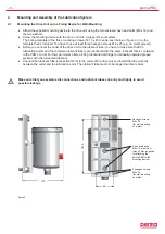 Preview for 13 page of Perma Distributor PRO MP-6 Operating Instructions Manual